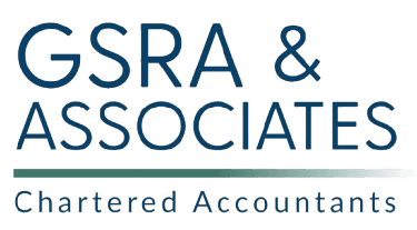 GSRA & Associates logo